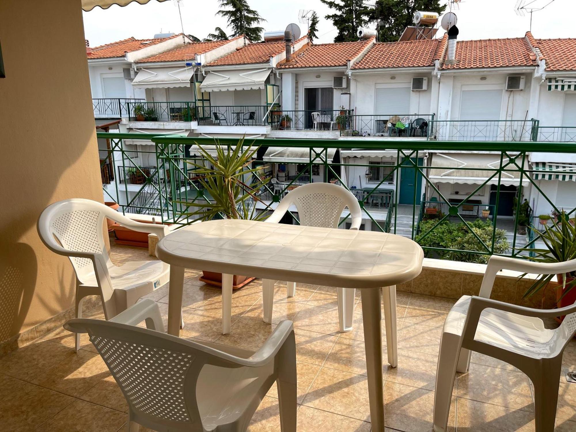Pefkochori Apartments 外观 照片