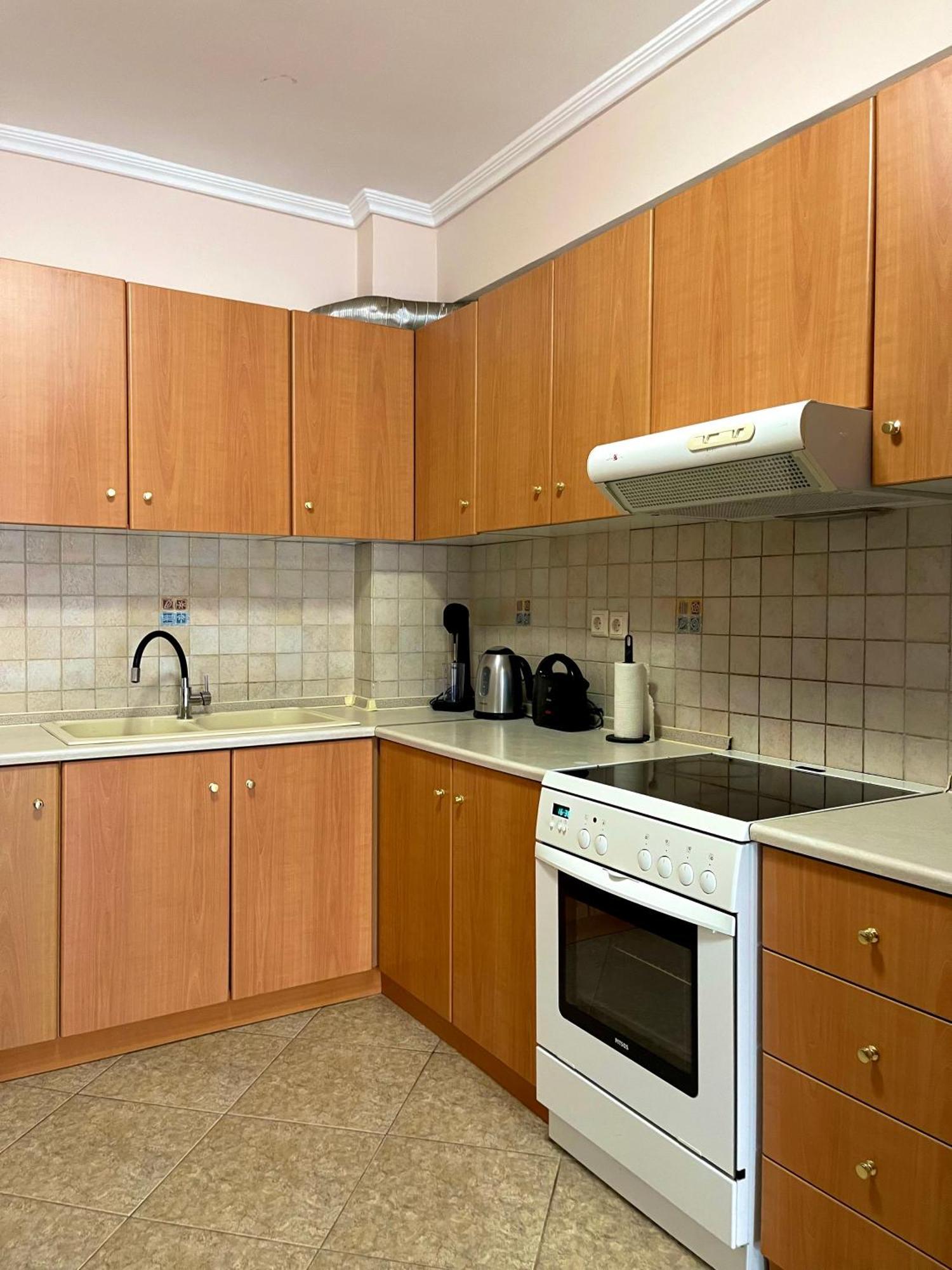 Pefkochori Apartments 外观 照片