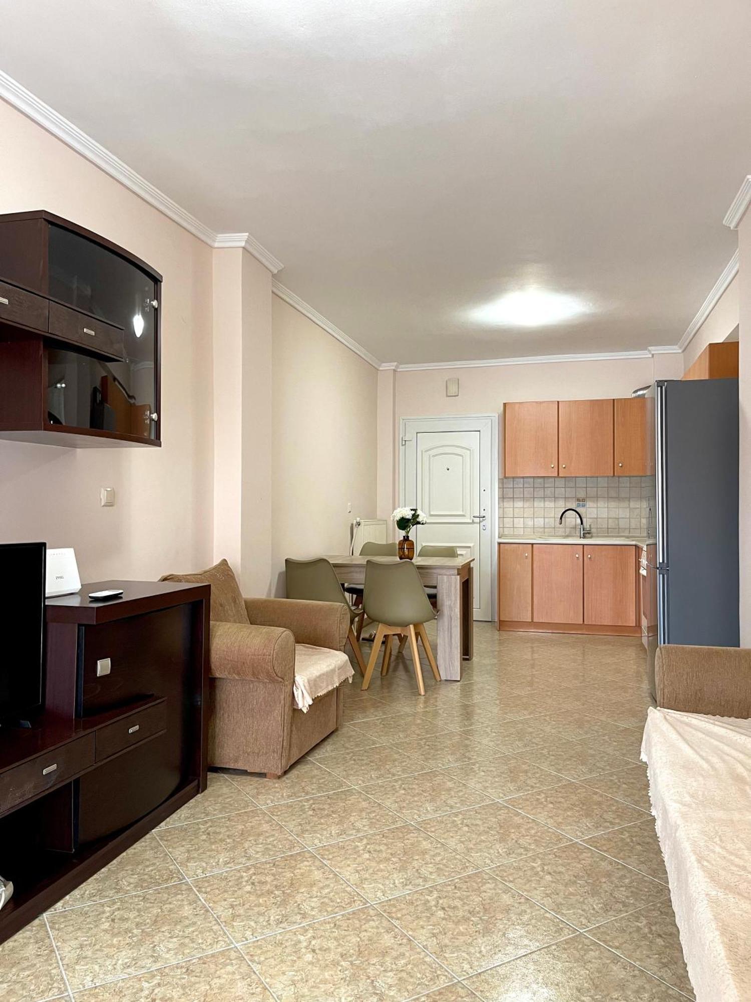Pefkochori Apartments 外观 照片